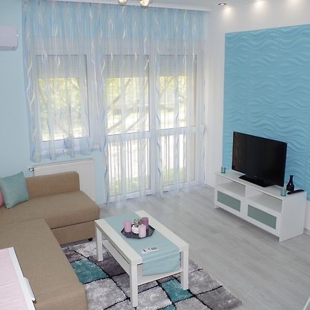 Aquamarin Studio Apartman Siófok Eksteriør bilde