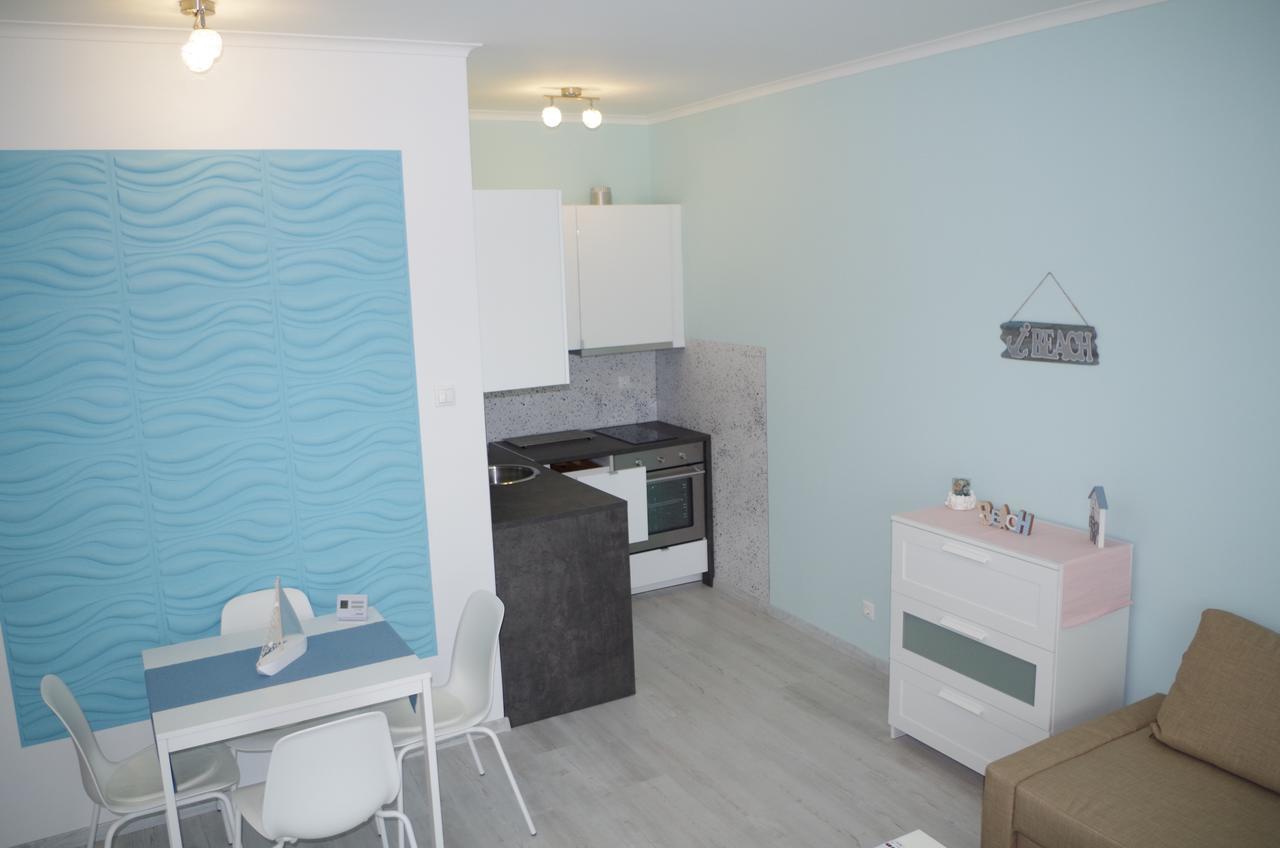Aquamarin Studio Apartman Siófok Eksteriør bilde