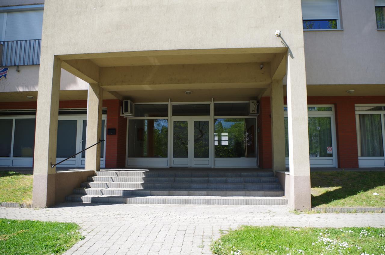 Aquamarin Studio Apartman Siófok Eksteriør bilde