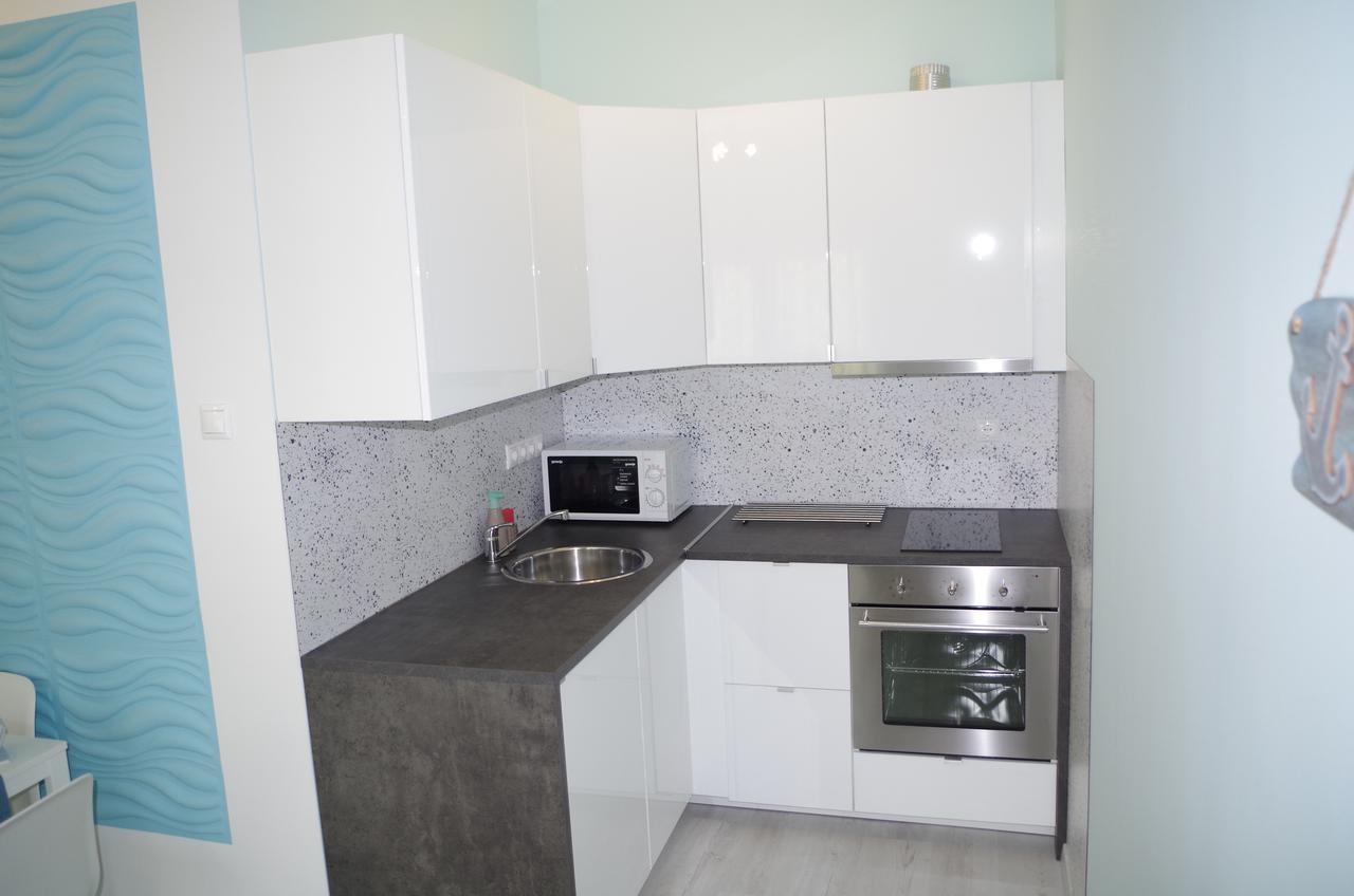 Aquamarin Studio Apartman Siófok Eksteriør bilde