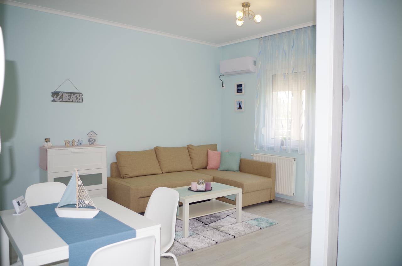 Aquamarin Studio Apartman Siófok Eksteriør bilde