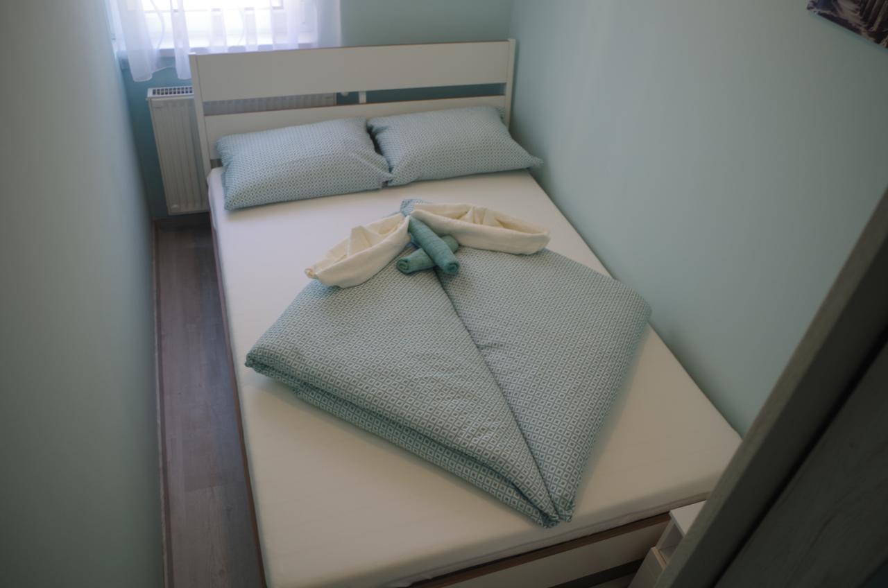 Aquamarin Studio Apartman Siófok Eksteriør bilde