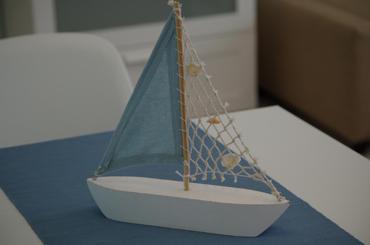 Aquamarin Studio Apartman Siófok Eksteriør bilde