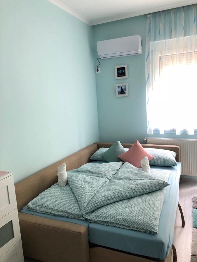 Aquamarin Studio Apartman Siófok Eksteriør bilde